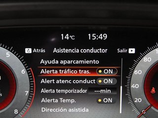 Nissan Qashqai DIG-T 116kW Xtronic N-Connecta