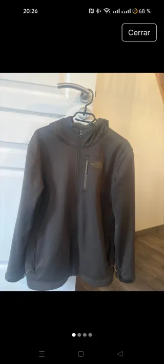 Cazadora The North Face Talla M/L caqui