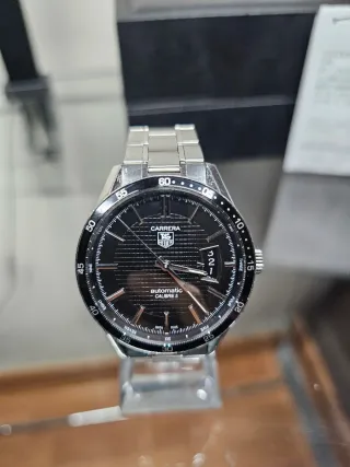 TAG Heuer Carrera Calibre 5 39mm - 2011 - Full Set