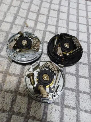 Disco de marcacion Teléfono Antiguo Baquelita