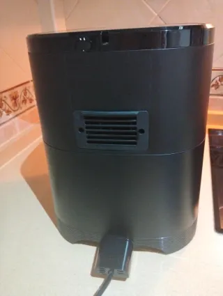 Freidora de Aire Moulinex Easy Fry & Grill XXL