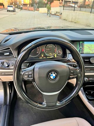 BMW Serie 5 2010