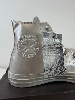 CONVERS SILVER