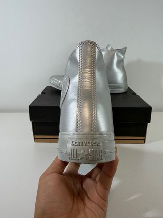 CONVERS SILVER