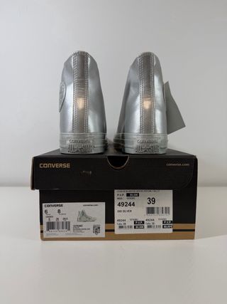 CONVERS SILVER