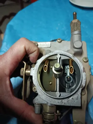 Carburador Toyota 4k