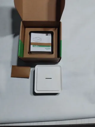 Sensor de Humo Schneider Electric