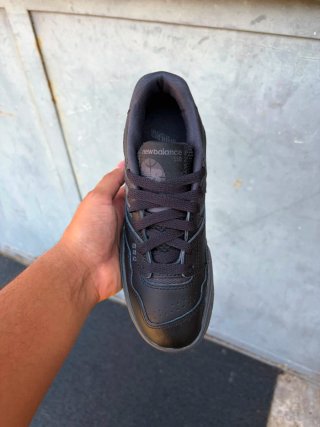 New Balance 550 nere