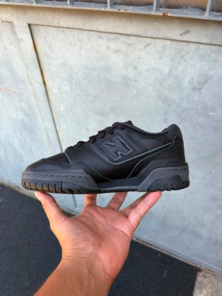 New Balance 550 nere