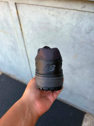 New Balance 550 nere