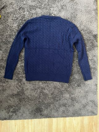 Jersey Polo Ralph Lauren Azul Marino