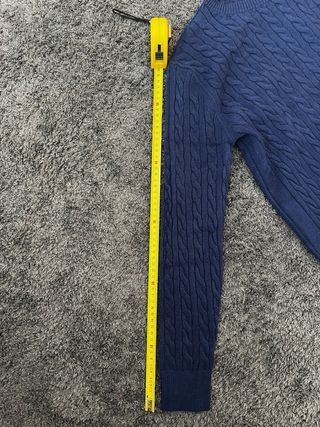 Jersey Polo Ralph Lauren Azul Marino