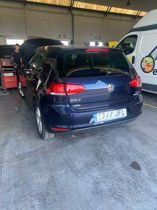 Volkswagen Golf 2015