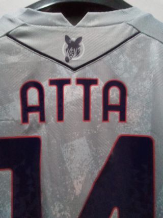 Maglia Udinese Calcio Matchworn