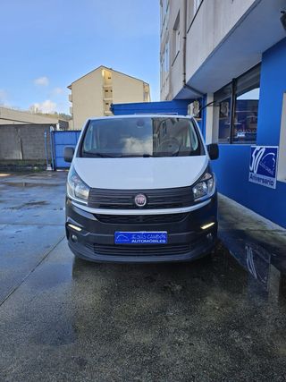 FIAT Talento Furgon 2020