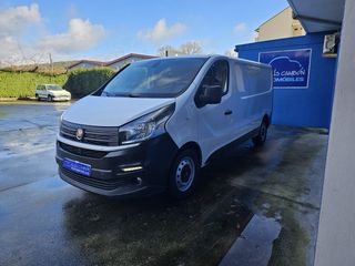 FIAT Talento Furgon 2020