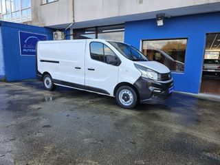 FIAT Talento Furgon 2020