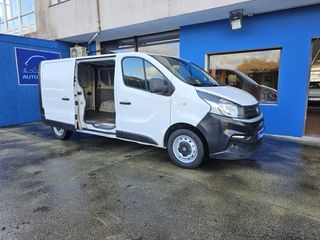 FIAT Talento Furgon 2020