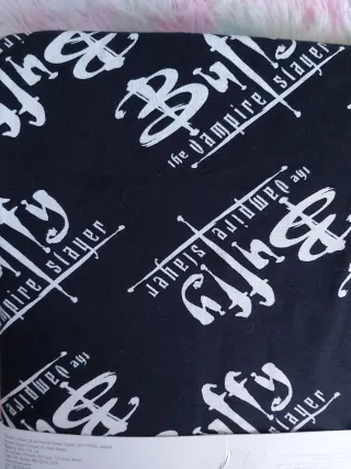 Pijama Buffy cazavampiros Talla XL