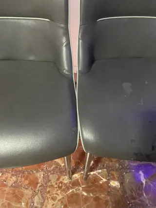 Juego de Sillas de comedor
