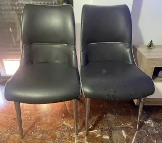 Juego de Sillas de comedor