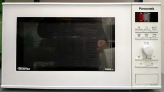 Microondas Panasonic Inverter Grill