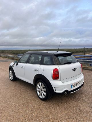 MINI Countryman 2013