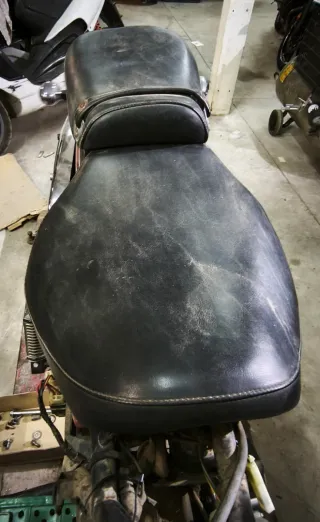 Asiento Hyosung Aquila 125/250cc