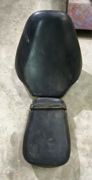 Asiento Hyosung Aquila 125/250cc