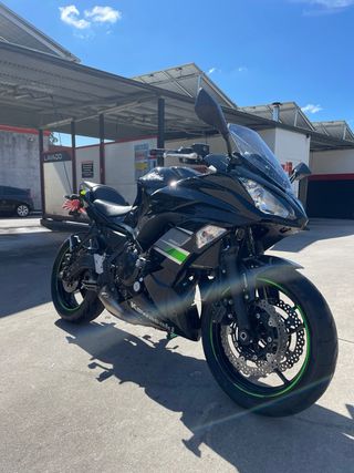 Kawasaki Ninja 650