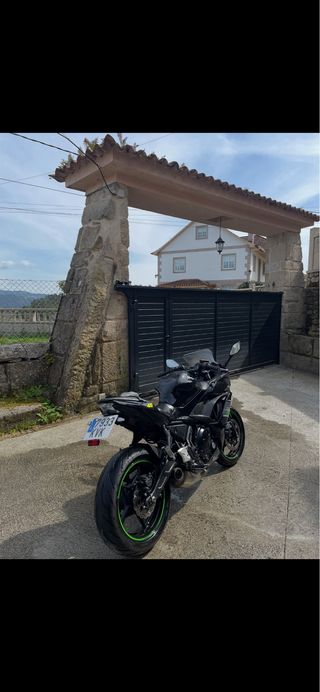 Kawasaki Ninja 650
