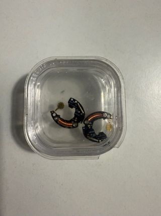 Circuitos para reloj de cuarzo