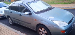 Ford Focus 2000