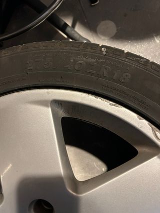 Llantas Audi 18” Originales