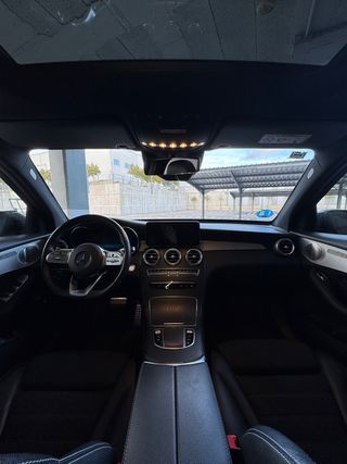 Mercedes-Benz GLC 300 de  2021