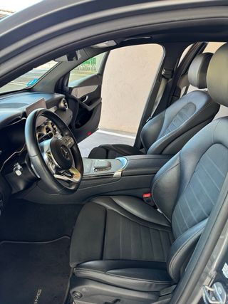 Mercedes-Benz GLC 300 de  2021