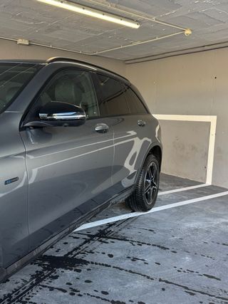 Mercedes-Benz GLC 300 de  2021