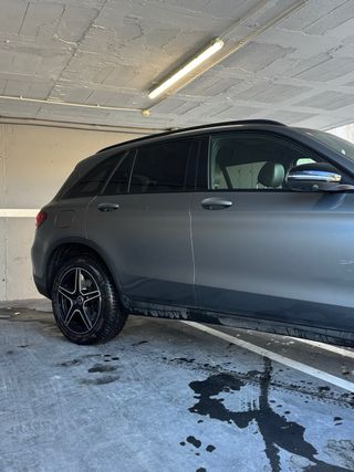 Mercedes-Benz GLC 300 de  2021