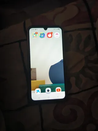 Teléfono móvil Huawei