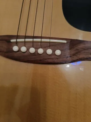 Guitarra Acústica Academy