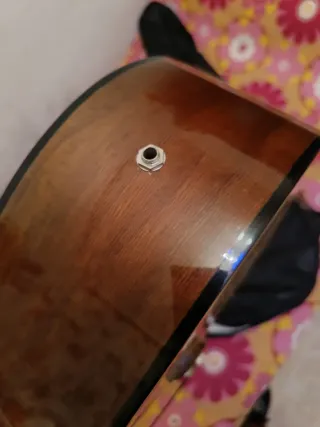 Guitarra Acústica Academy