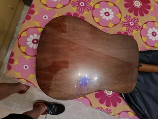 Guitarra Acústica Academy