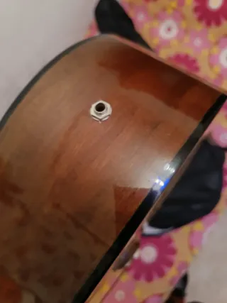 Guitarra Acústica Academy