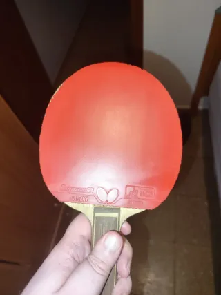 Raqueta Butterfly Korbel Dignics