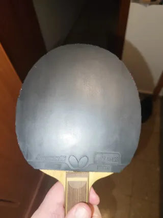 Raqueta Butterfly Korbel Dignics