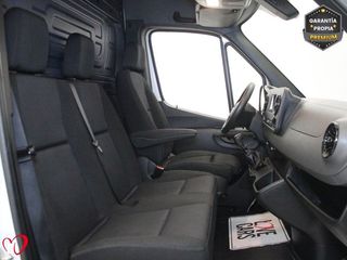 Mercedes Sprinter 315 CDI FURGON MEDIO ALTO 150