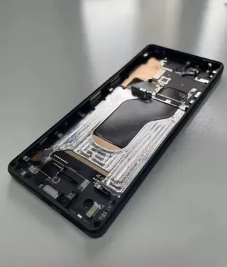 SCHERMO ORIGINALE Sony Xperia 1 V