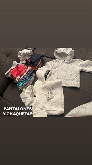 Ropa bebé niña 0-1 mes