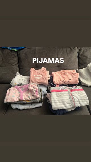 Ropa bebé niña 0-1 mes