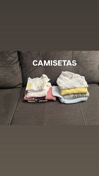 Ropa bebé niña 0-1 mes